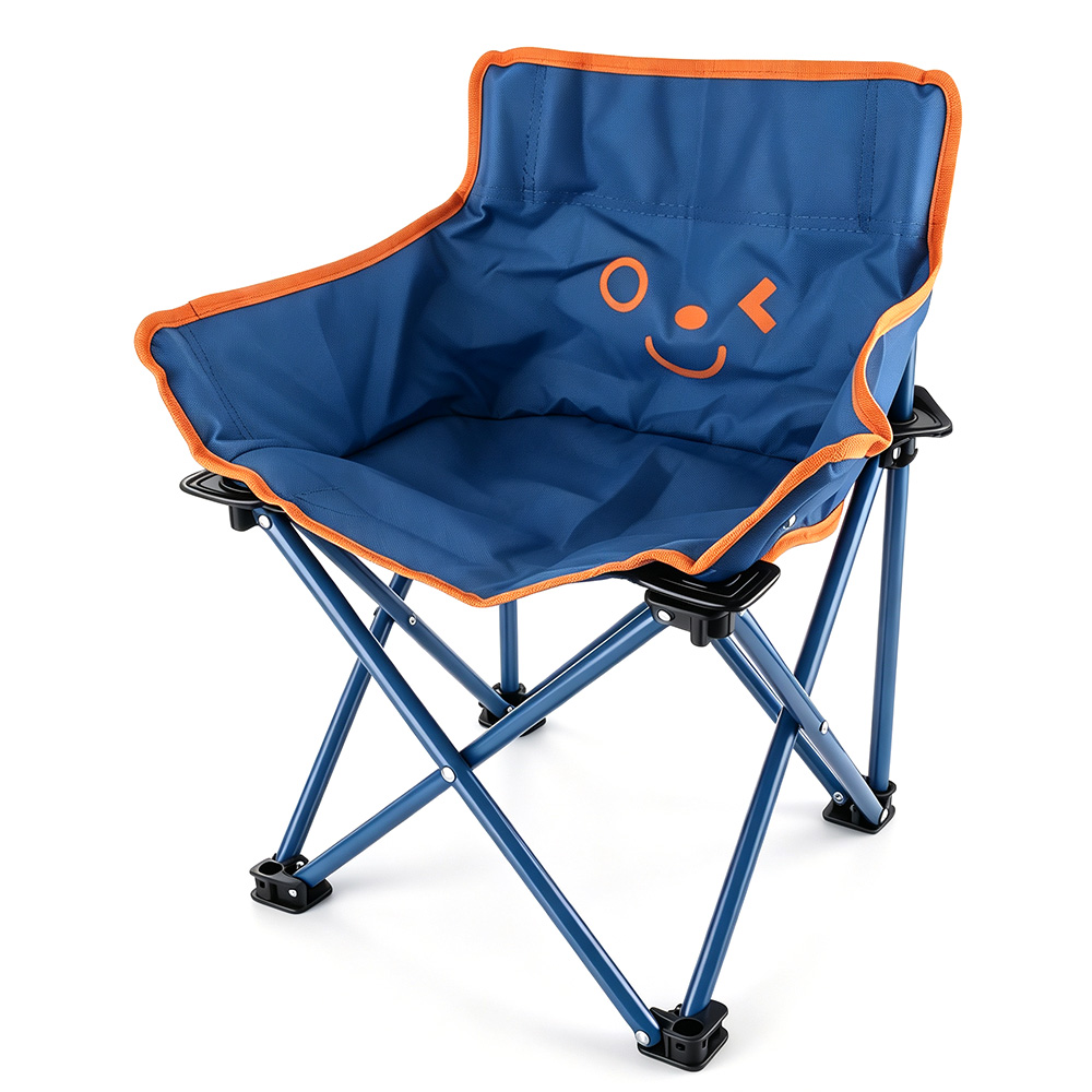 Kids Outdoor Table And Chair Set - كرسي قمر للأطفال قابل للطي للاستخدام