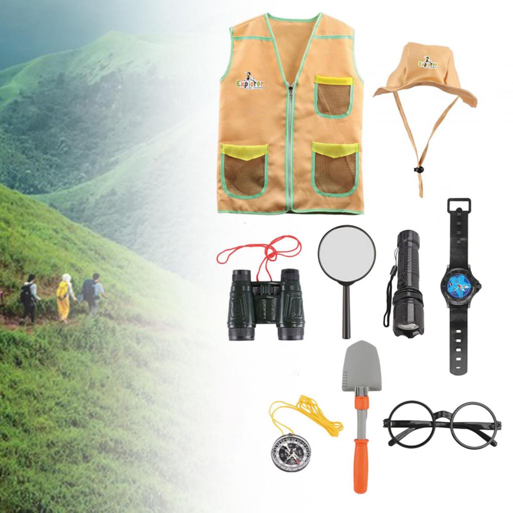 Kids Outdoor Adventure Kit - مجموعات المغامرات الخارجية للأطفال، مجموعات المغامرات
