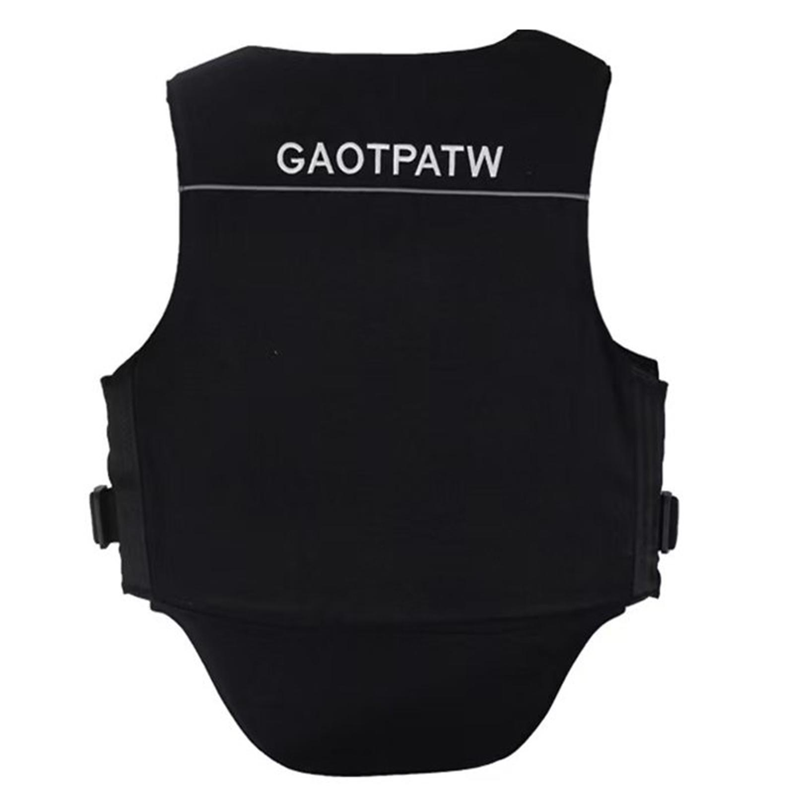 Kids Outdoor Vest - سترة ركوب الخيل من قماش شبكي
