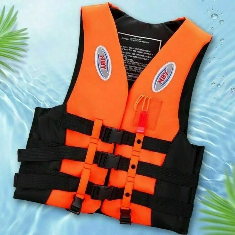 Kids Outdoor Vest - النيوبرين سترة نجاة الكبار طفل الحياة
