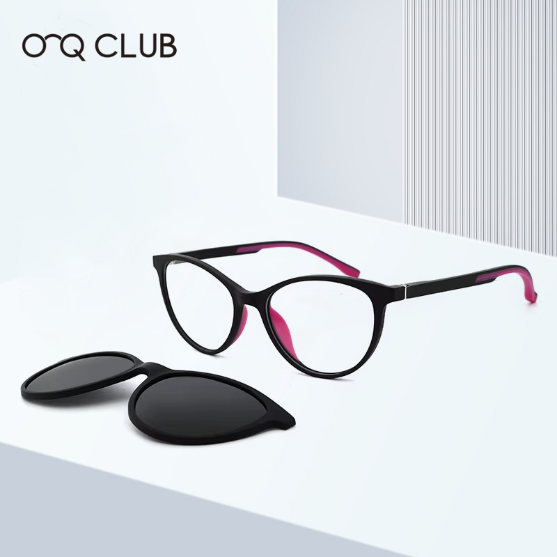 Q Kids Outdoor - O-Q CLUB الاطفال نظارات الموضة TR90