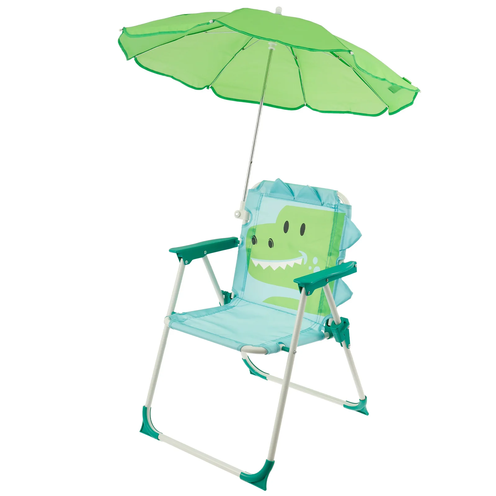 Kids Outdoor Lounge Chair - كرسي شاطئ قابل للطي للأطفال مع