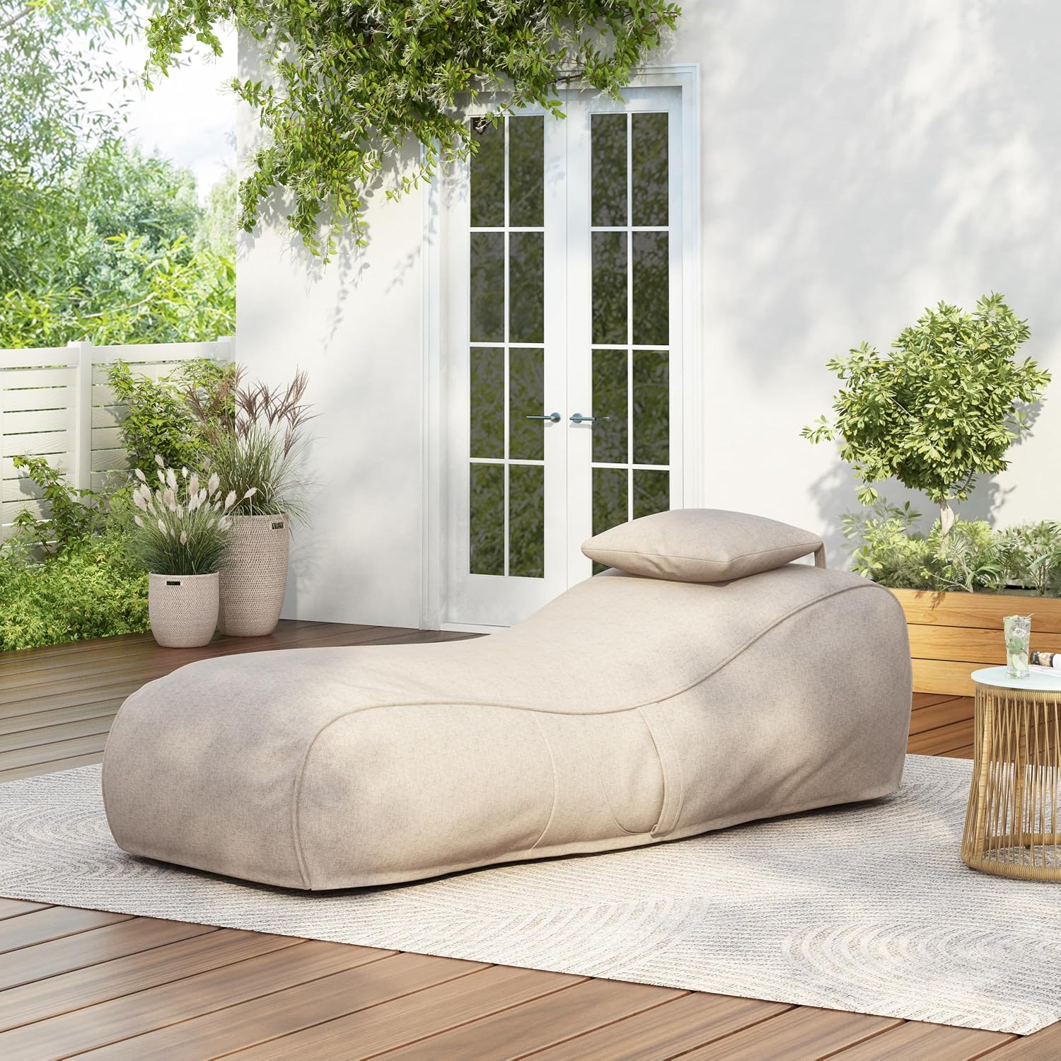Kids Outdoor Lounge Chair - كرسي 