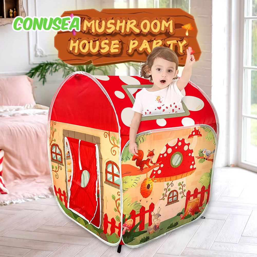 Kids Outdoor Hut - خيمة ملعب للأطفال، منازل صغيرة للأطفال