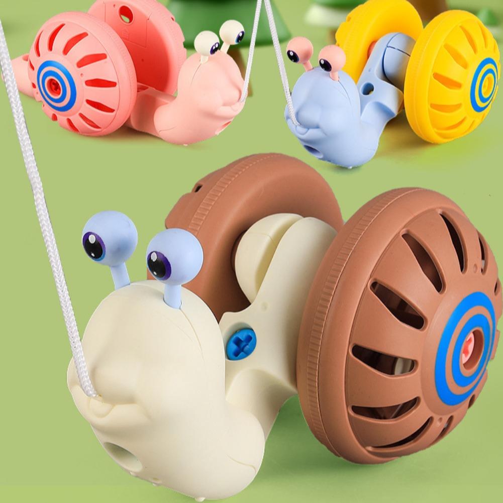 Kids Outdoor Adventure - لعبة أطفال خارجية على شكل حلزون