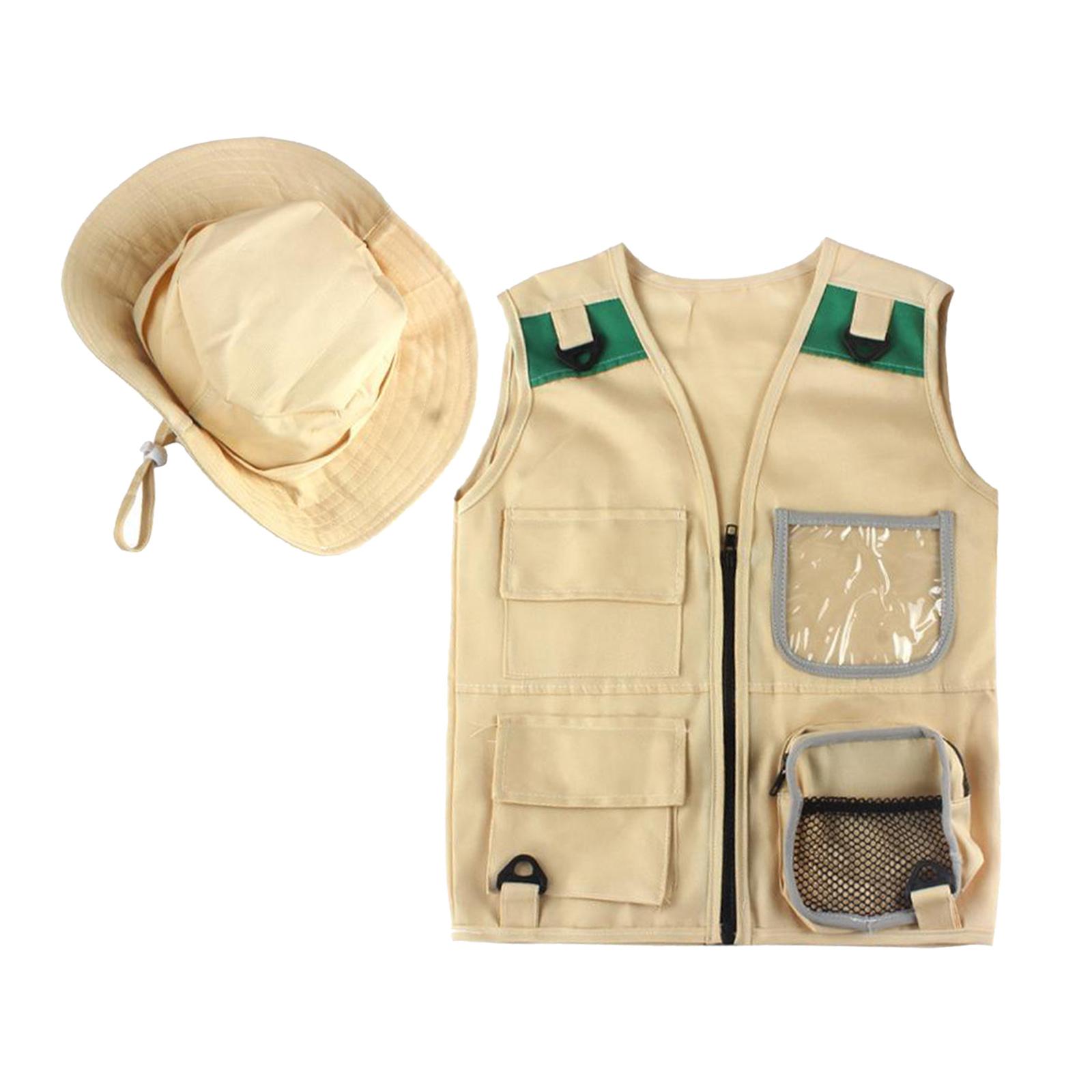 Kids Outdoor Adventure Kit - سفاري الاطفال في الهواء الطلق مجموعة