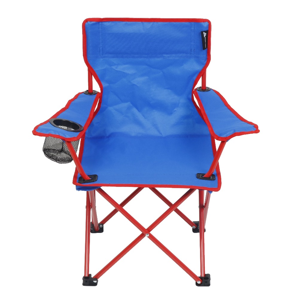 Kids Outdoor Table And Chair Set - كرسي تخييم محمول قابل للطي للأطفال