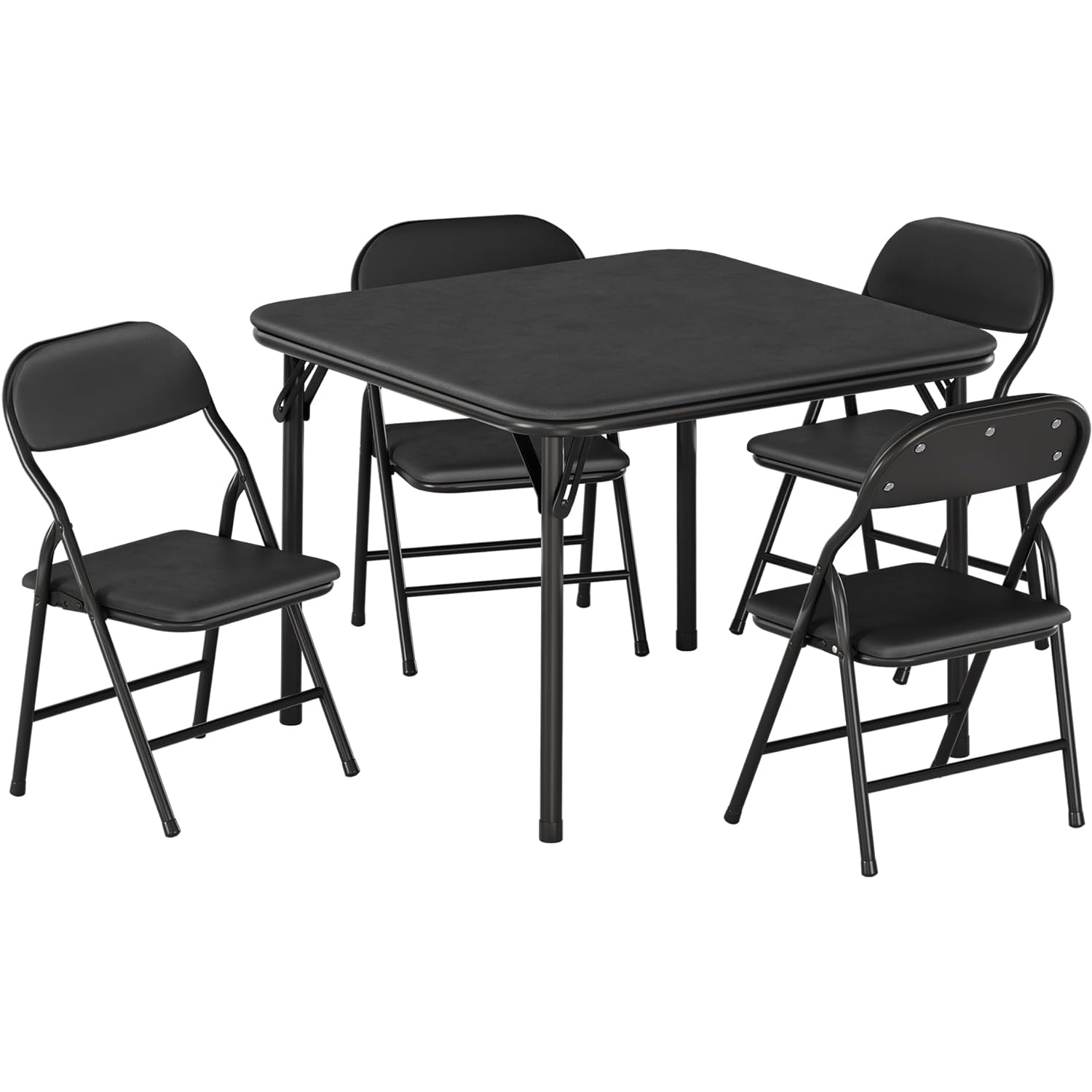 Kids Outdoor Table And Chair Set - طقم طاولة وكراسي قابلة للطي للأطفال