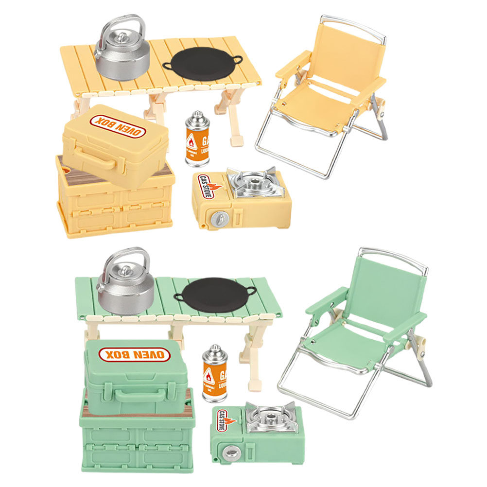 مجموعة تتكون من 16 قطعة: كراسي - مراجعة Kids Outdoor Table And Chair Set وسعره