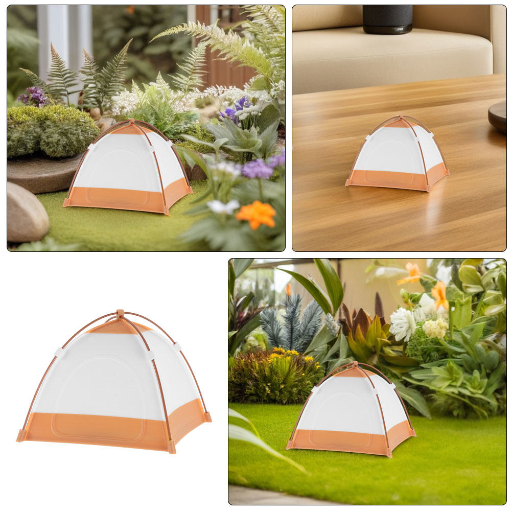 خيمة صغيرة لبيت الدمى، مناسبة  - مراجعة Kids Outdoor Doll House وسعره
