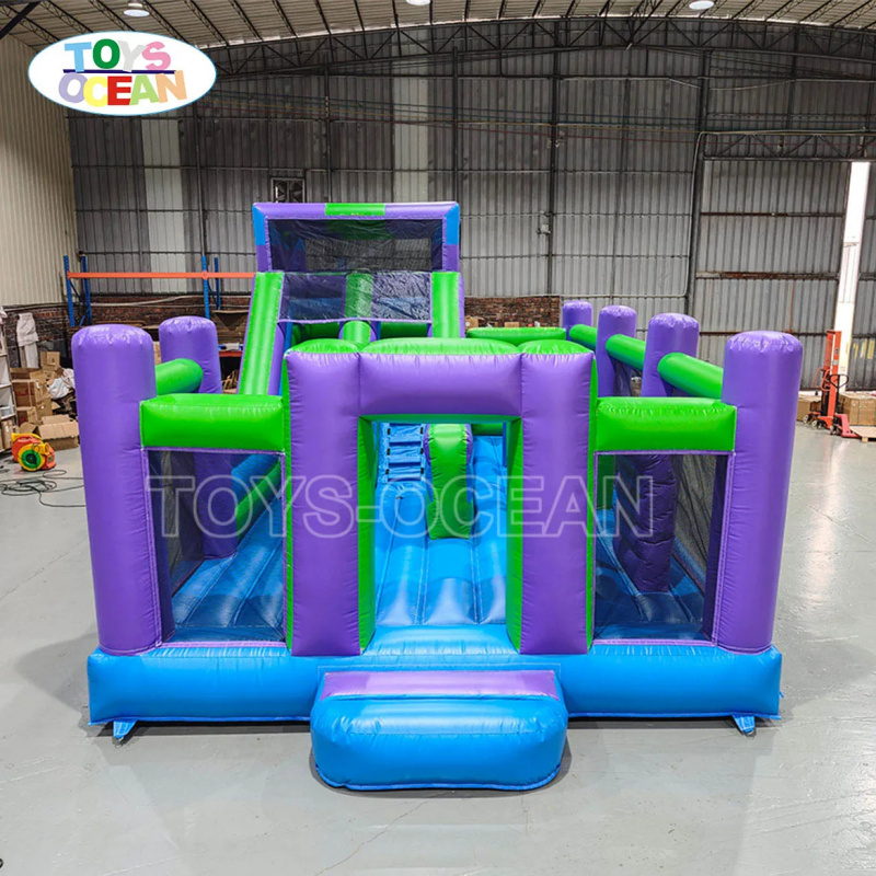 ملعب خارجي تجاري قابل للنفخ مخ - مراجعة Kids Outdoor Trampoline وسعره