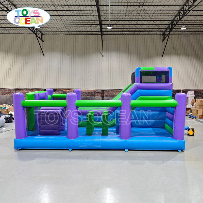 ملعب خارجي تجاري قابل للنفخ مخ - مراجعة Kids Outdoor Trampoline وسعره