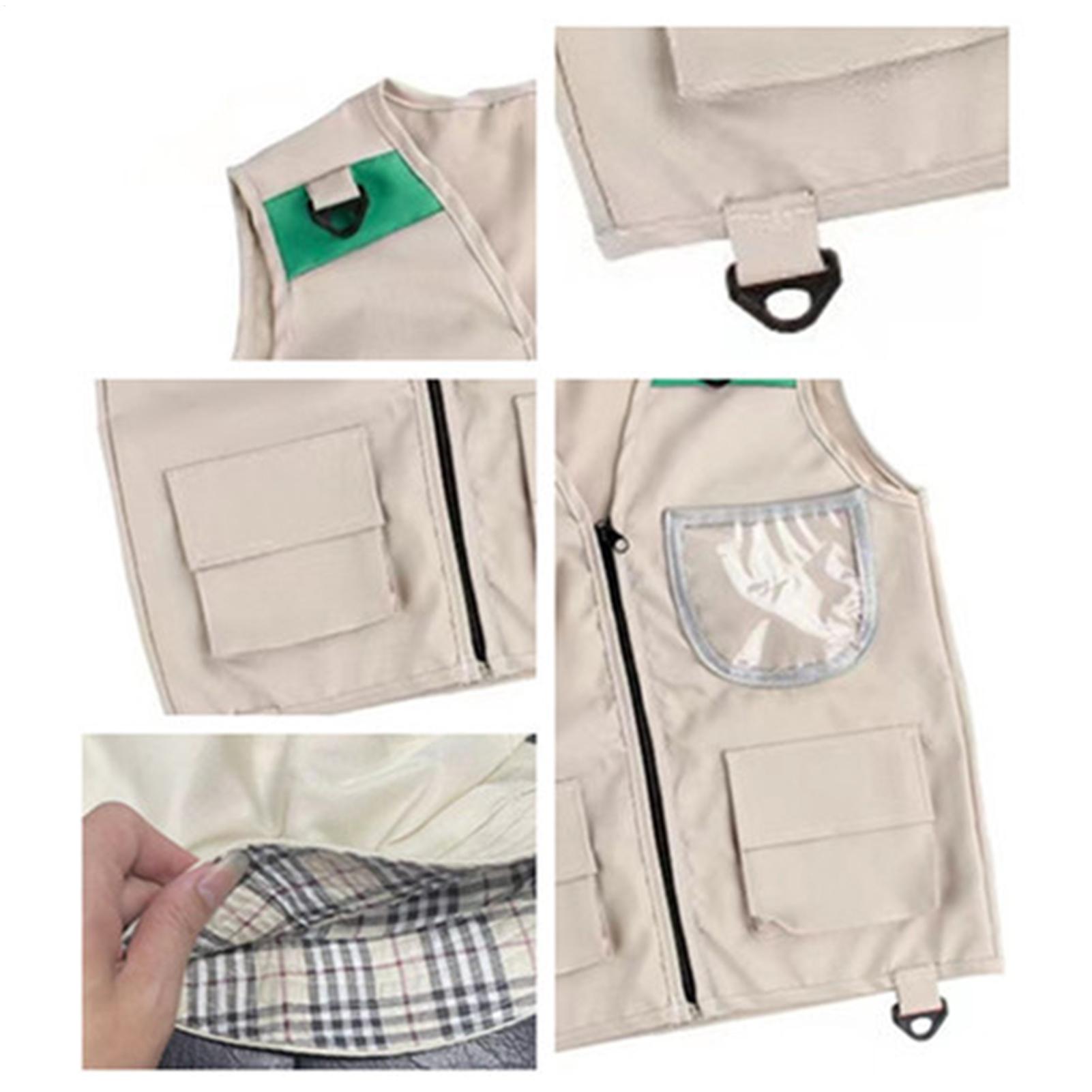 طقم استكشاف سفاري للأطفال في ا - مراجعة Kids Outdoor Adventure Kit وسعره