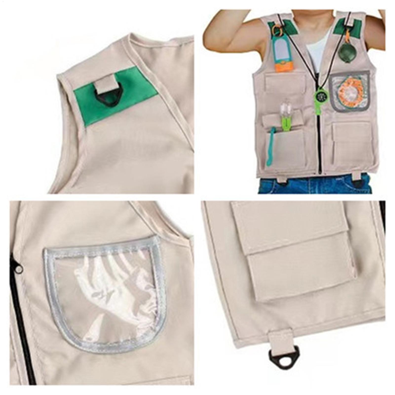 طقم استكشاف سفاري للأطفال في ا - مراجعة Kids Outdoor Adventure Kit وسعره