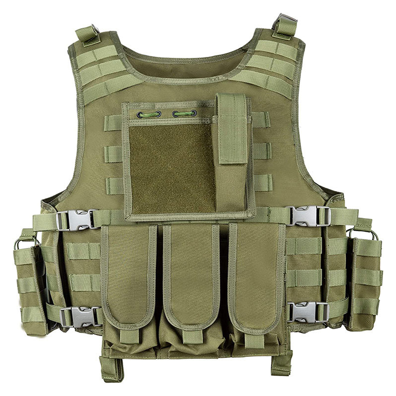 سترة تكتيكية مسطحة للمركبات وم - مراجعة Kids Outdoor Vest وسعره