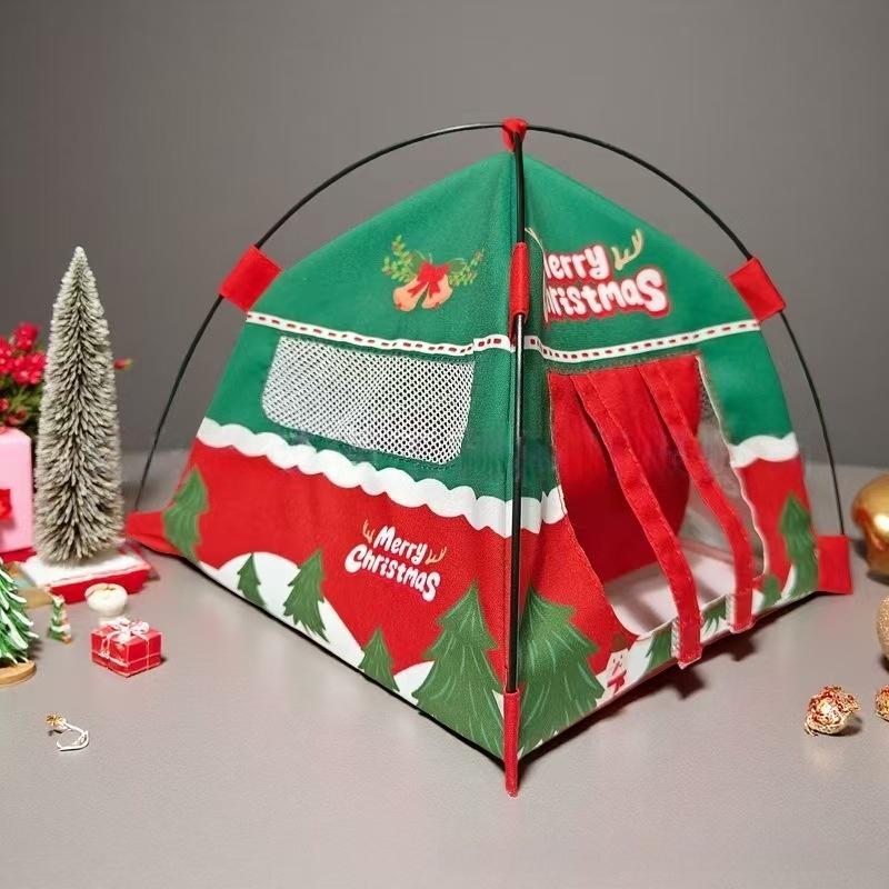قطعة واحدة: نموذج خيمة بيت الد - مراجعة Kids Outdoor Doll House وسعره
