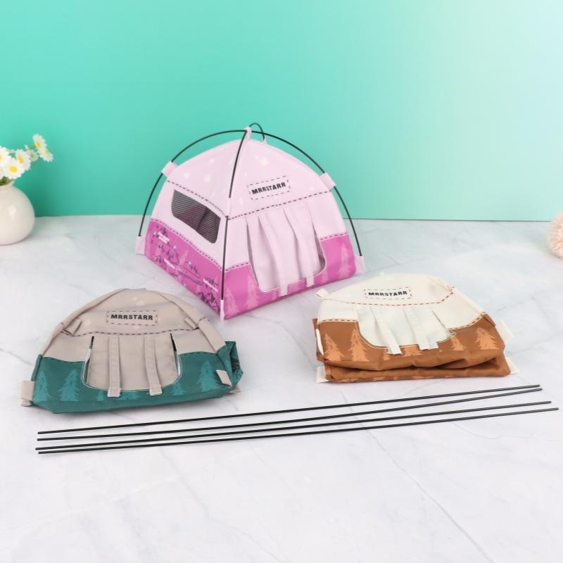 قطعة واحدة: نموذج خيمة بيت الد - مراجعة Kids Outdoor Doll House وسعره