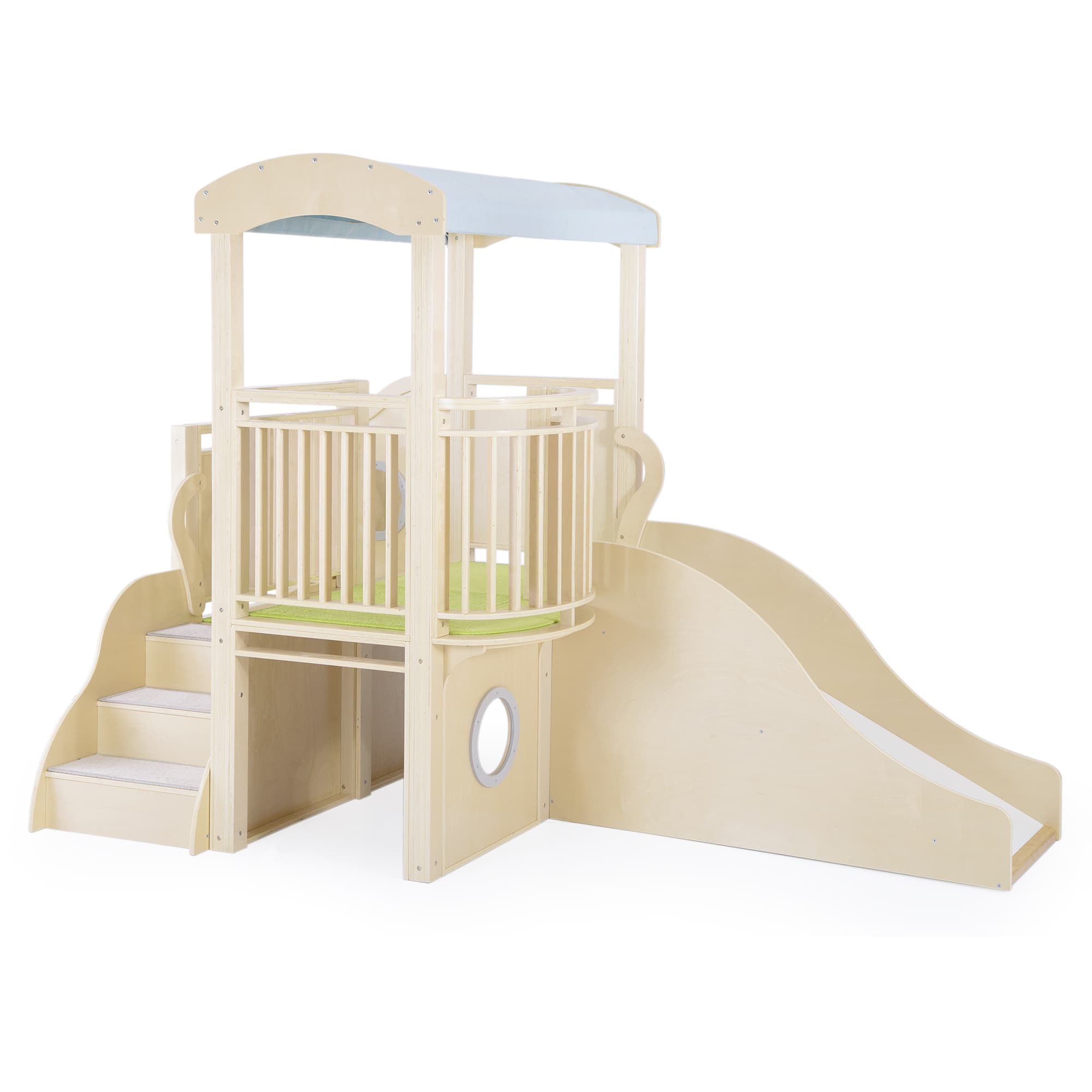طاولة وكرسي خشبي للأطفال من مو - مراجعة Kids Outdoor Table And Chair Set وسعره