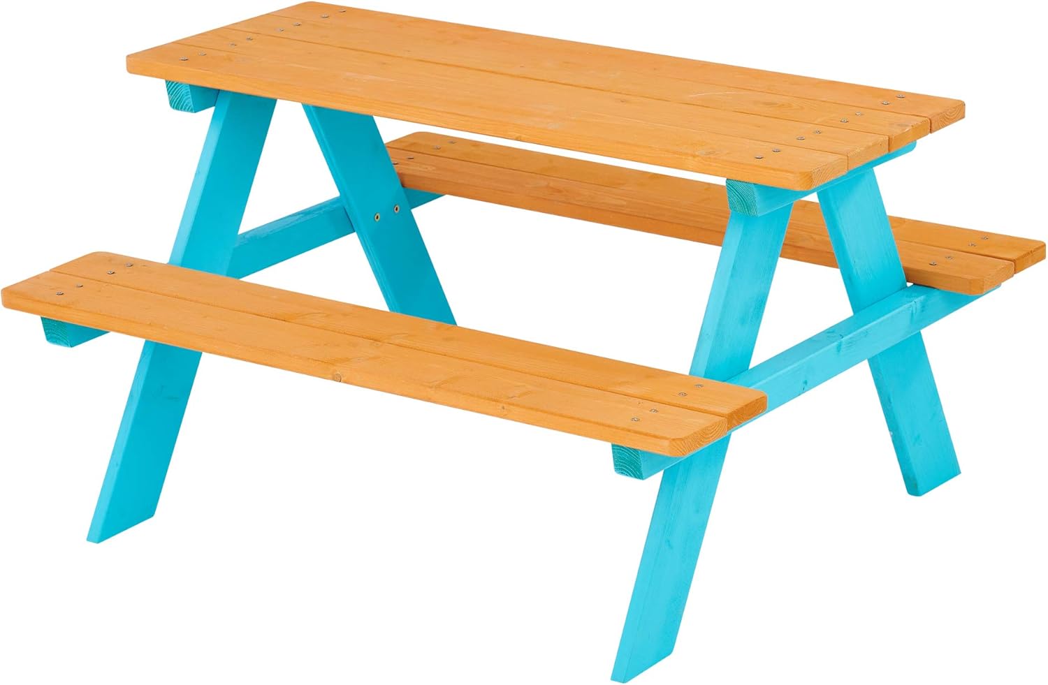 طاولة وكرسي خشبي للأطفال من Z- - مراجعة Kids Outdoor Table And Chair Set وسعره