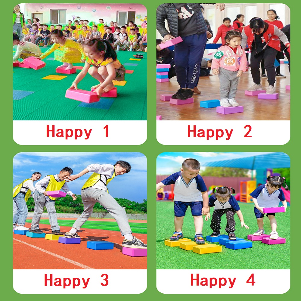 كتل رغوة إيفا الآمنة للأطفال ، - مراجعة Stepping Stone Foam وسعره