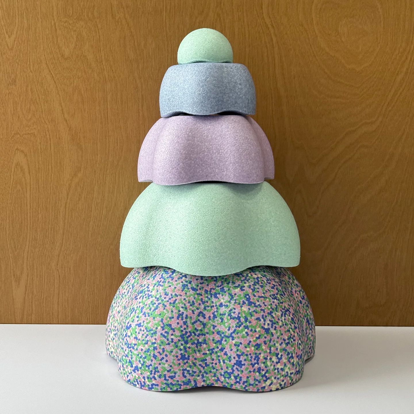 ألعاب جديدة للأطفال من أحجار ا - مراجعة Stepping Stone Foam وسعره