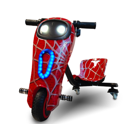 عربة أطفال ثلاثية العجلات مقاس - مراجعة Kids Outdoor Toys وسعره