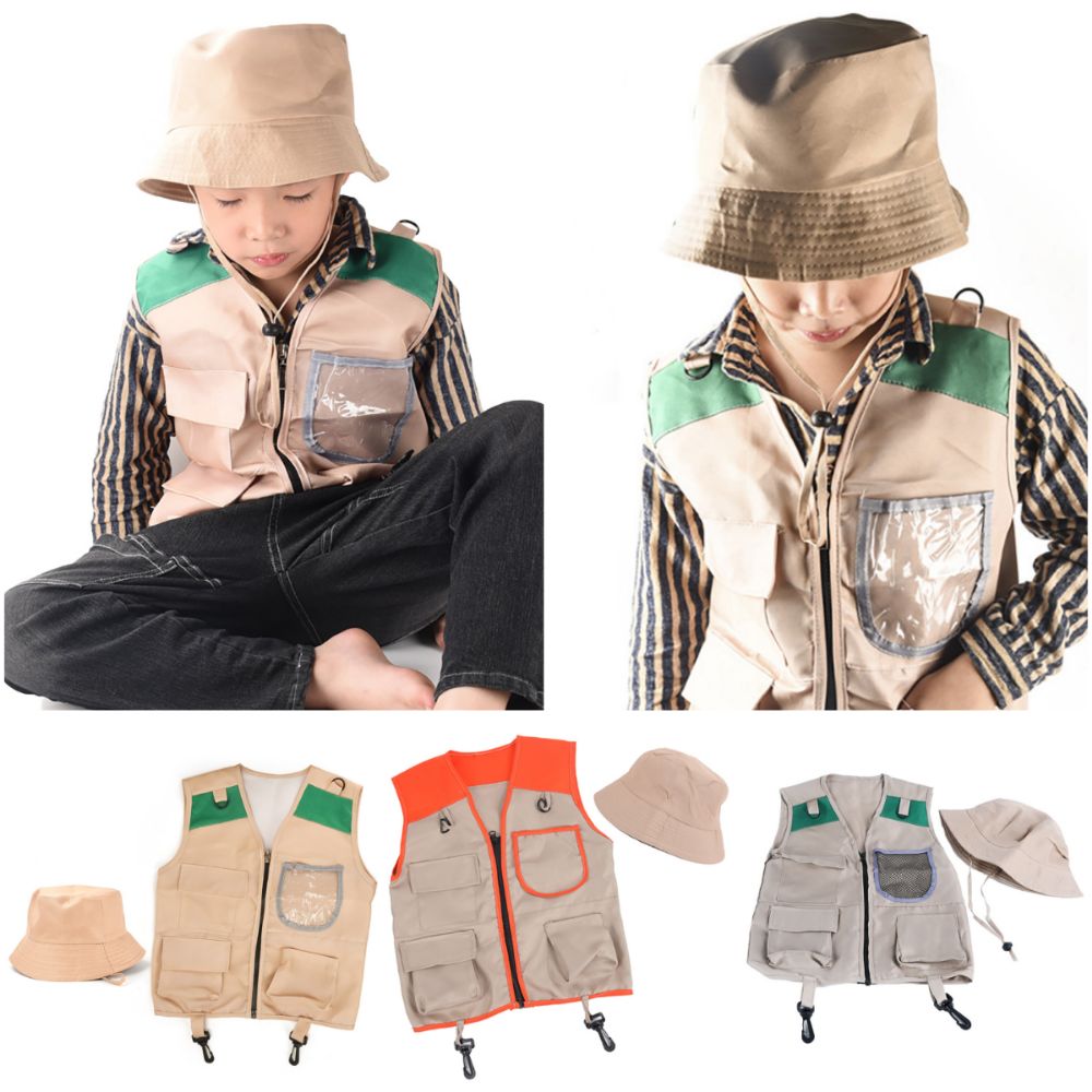 طقم استكشاف للأطفال متعدد الأل - مراجعة Kids Outdoor Adventure Kit وسعره