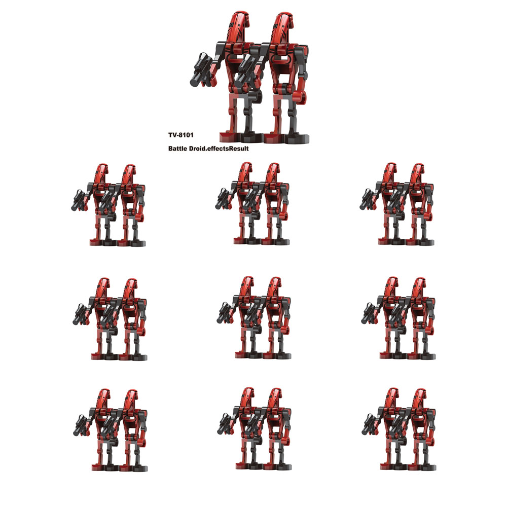 10 قطع/مجموعة مكعبات بناء، مجس - مراجعة Lego Set Creator وسعره