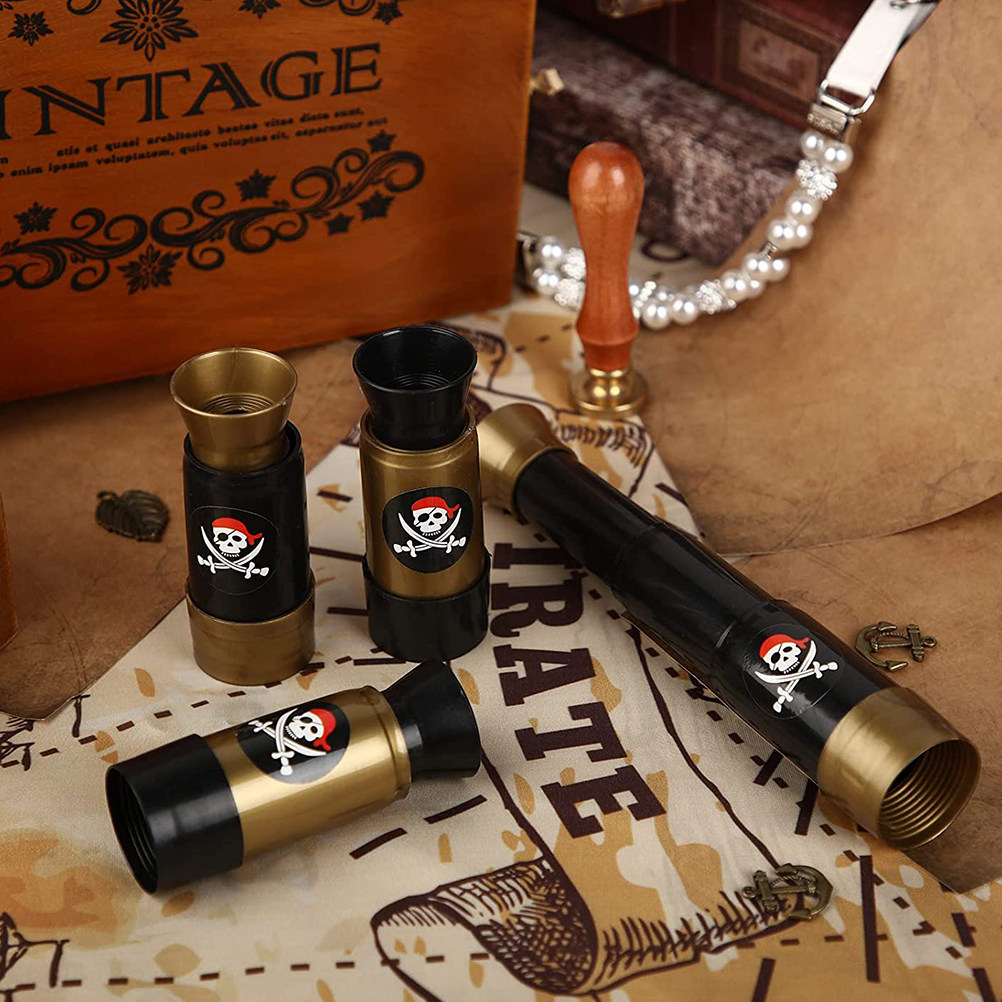 مجموعة منظار قراصنة للأطفال مك - مراجعة Kids Outdoor Adventure Kit وسعره