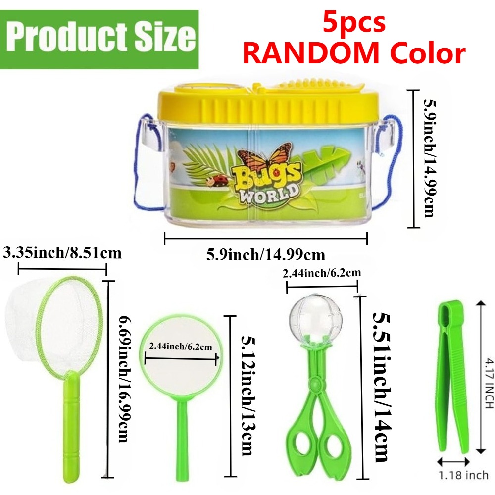 مجموعة أدوات إكسبلورر للأطفال، - مراجعة Kids Outdoor Adventure Kit وسعره