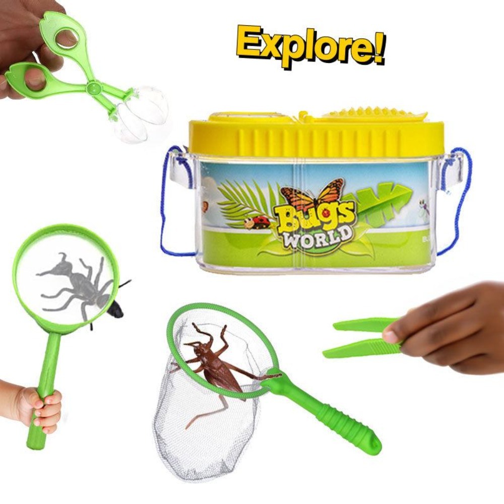 مجموعة أدوات إكسبلورر للأطفال، - مراجعة Kids Outdoor Adventure Kit وسعره