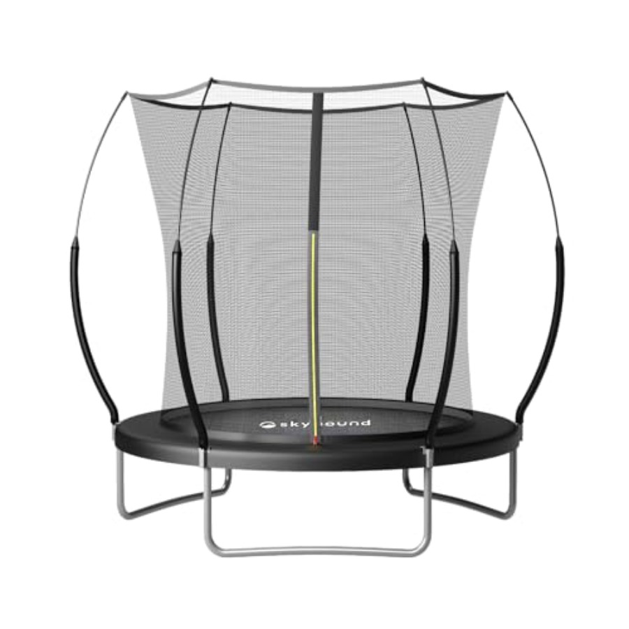 ترامبولين ترفيهي خارجي للأطفال - مراجعة Kids Outdoor Trampoline وسعره