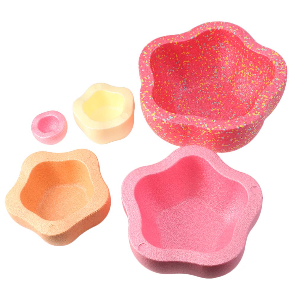 أحجار نهرية للعب التوازن، أحجا - مراجعة Stepping Stone Foam وسعره