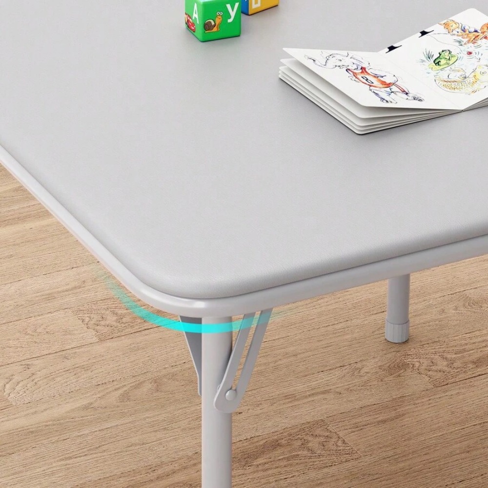 طقم طاولة وكراسي قابلة للطي مك - مراجعة Kids Outdoor Table And Chair Set وسعره