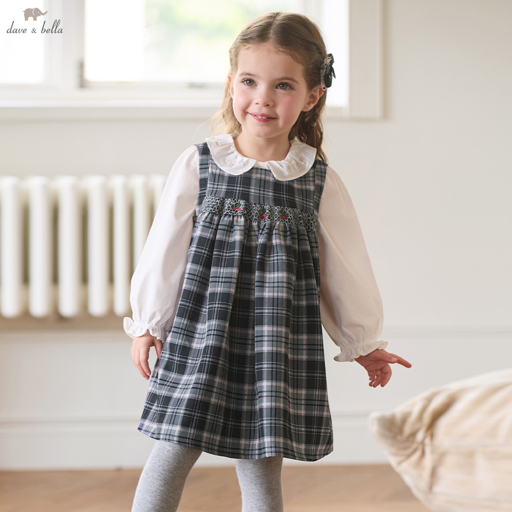 فستان ديف بيلا للفتيات بدون أك - مراجعة Kids Outdoor Vest وسعره