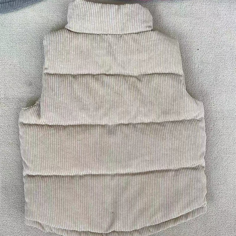 سترات مضلعة للأطفال ، سترات دا - مراجعة Kids Outdoor Vest وسعره