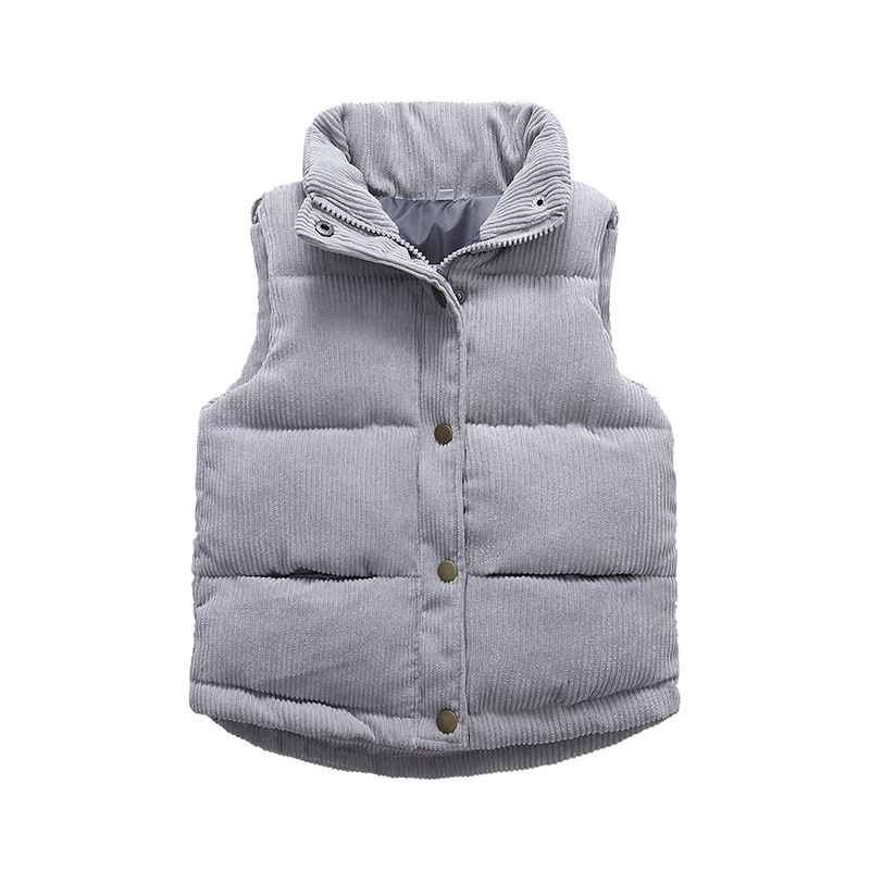 سترات مضلعة للأطفال ، سترات دا - مراجعة Kids Outdoor Vest وسعره
