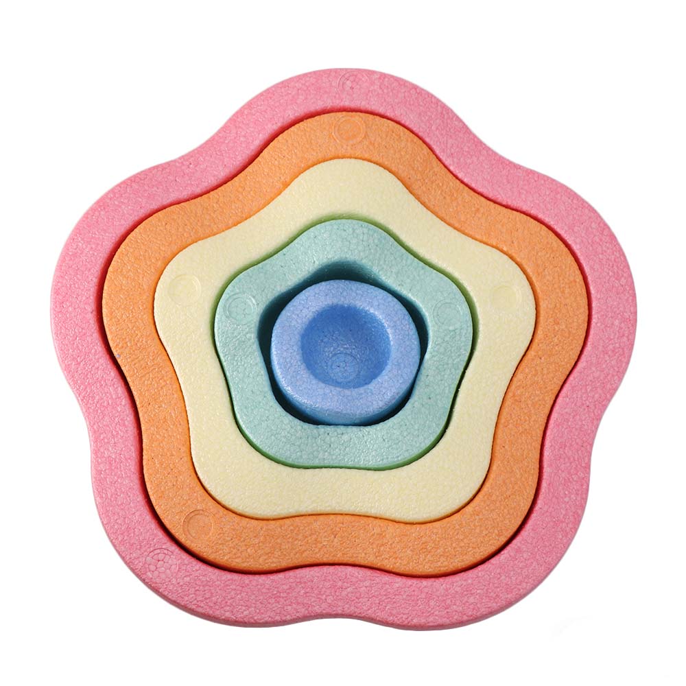 لعبة توازن أحجار النهر الخارجي - مراجعة Stepping Stone Foam وسعره