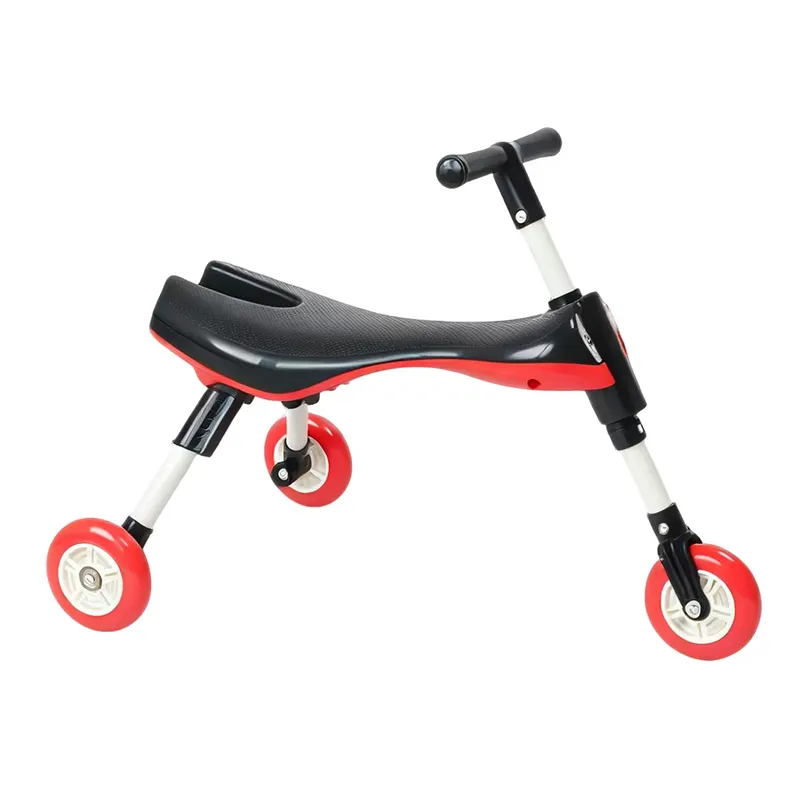 دراجة ثلاثية العجلات قابلة للط - مراجعة Kids Outdoor Toys وسعره