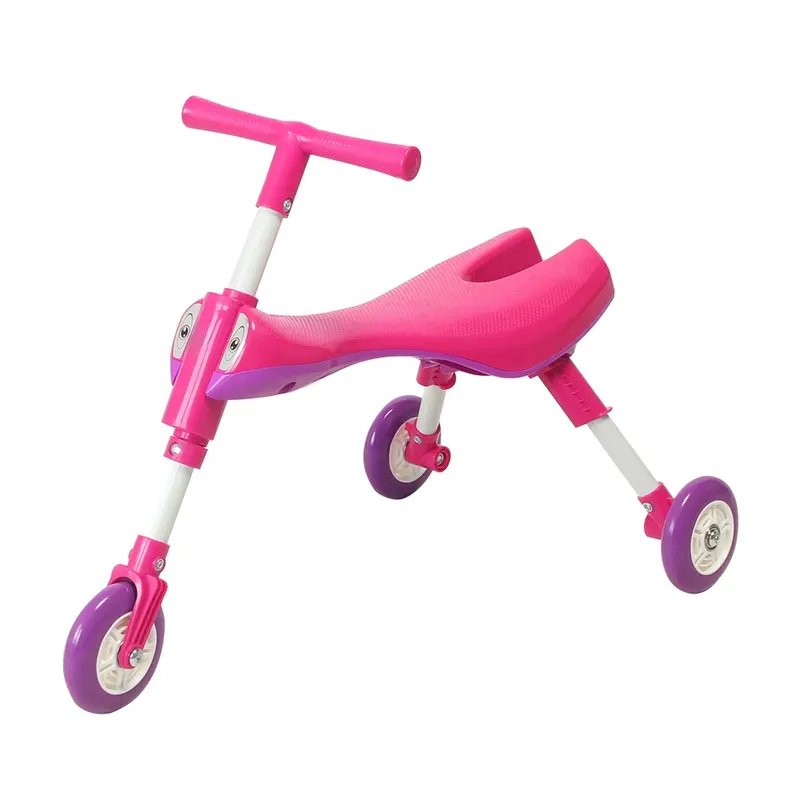 دراجة ثلاثية العجلات قابلة للط - مراجعة Kids Outdoor Toys وسعره