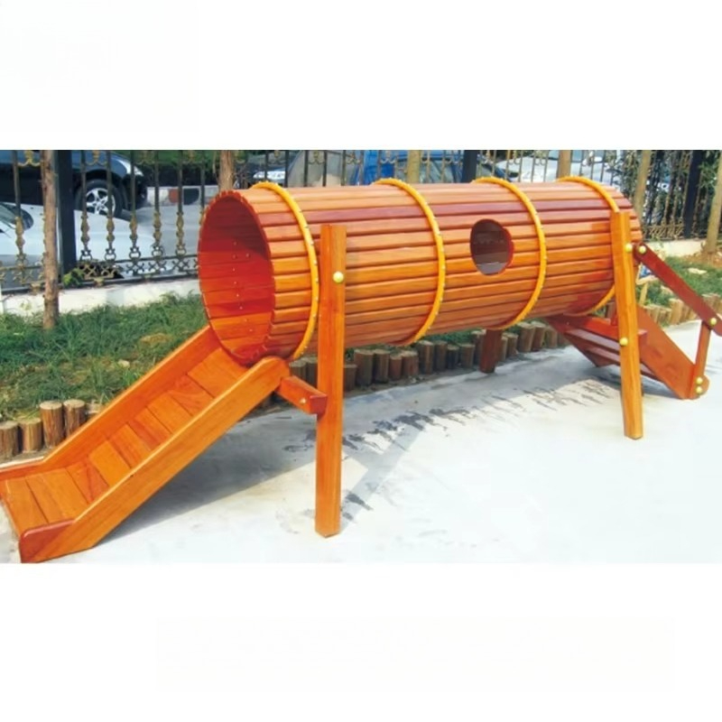إطار تسلق خشبي، لعبة نشاط للأط - مراجعة Kids Outdoor Wooden Climbing Frame وسعره