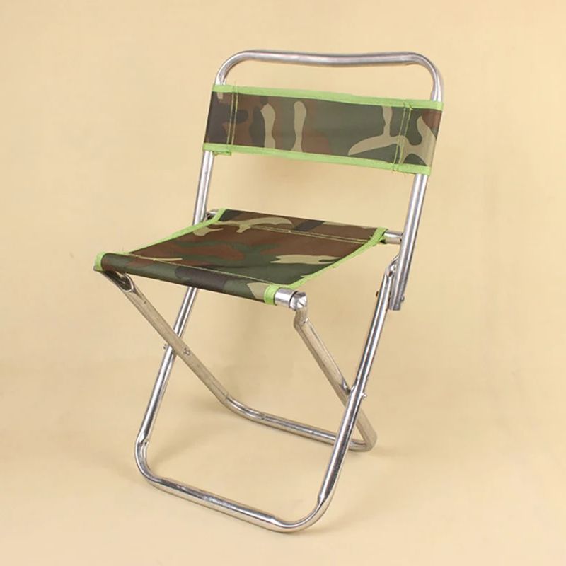 كرسي قابل للطي بتصميم مموه مع  - مراجعة Kids Outdoor Lounge Chair وسعره