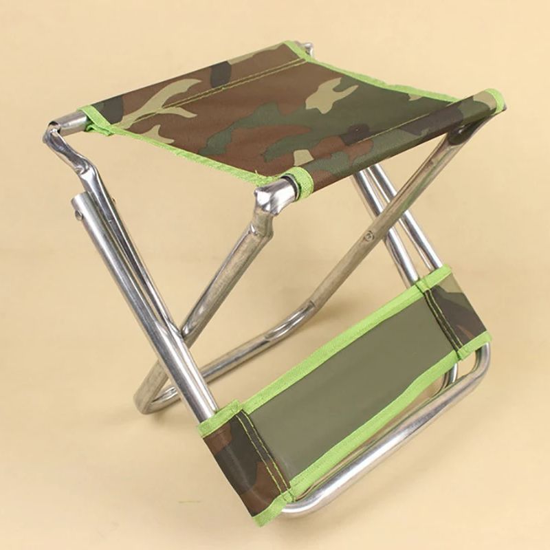كرسي قابل للطي بتصميم مموه مع  - مراجعة Kids Outdoor Lounge Chair وسعره