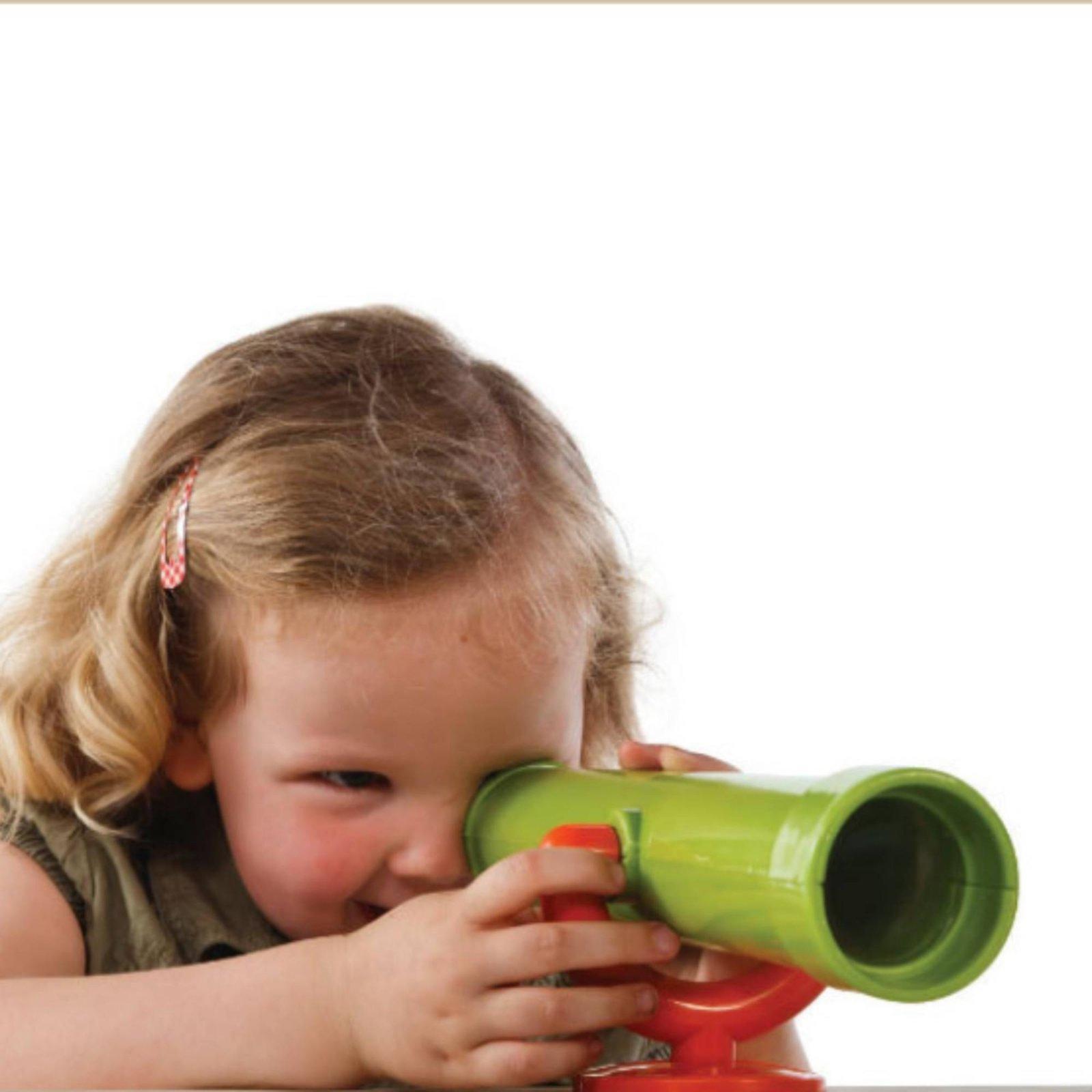 تلسكوب للأطفال، لعبة تعليمية ح - مراجعة Kids Outdoor Adventure وسعره