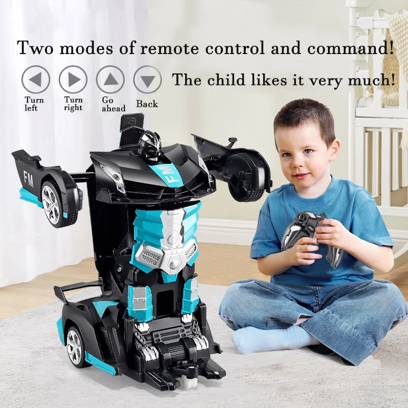 2in1 الكهربائية RC سيارة التحو - مراجعة Kids Outdoor Adventure وسعره