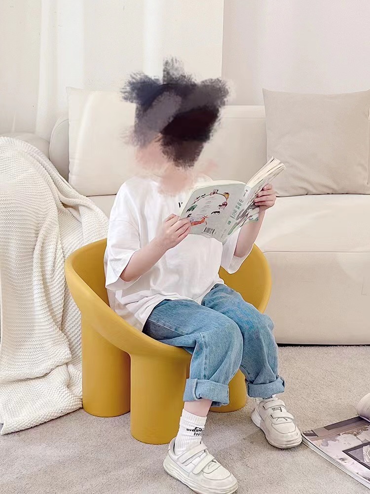 بولي كلوريد الفينيل البلاستيك  - مراجعة Kids Outdoor Lounge Chair وسعره