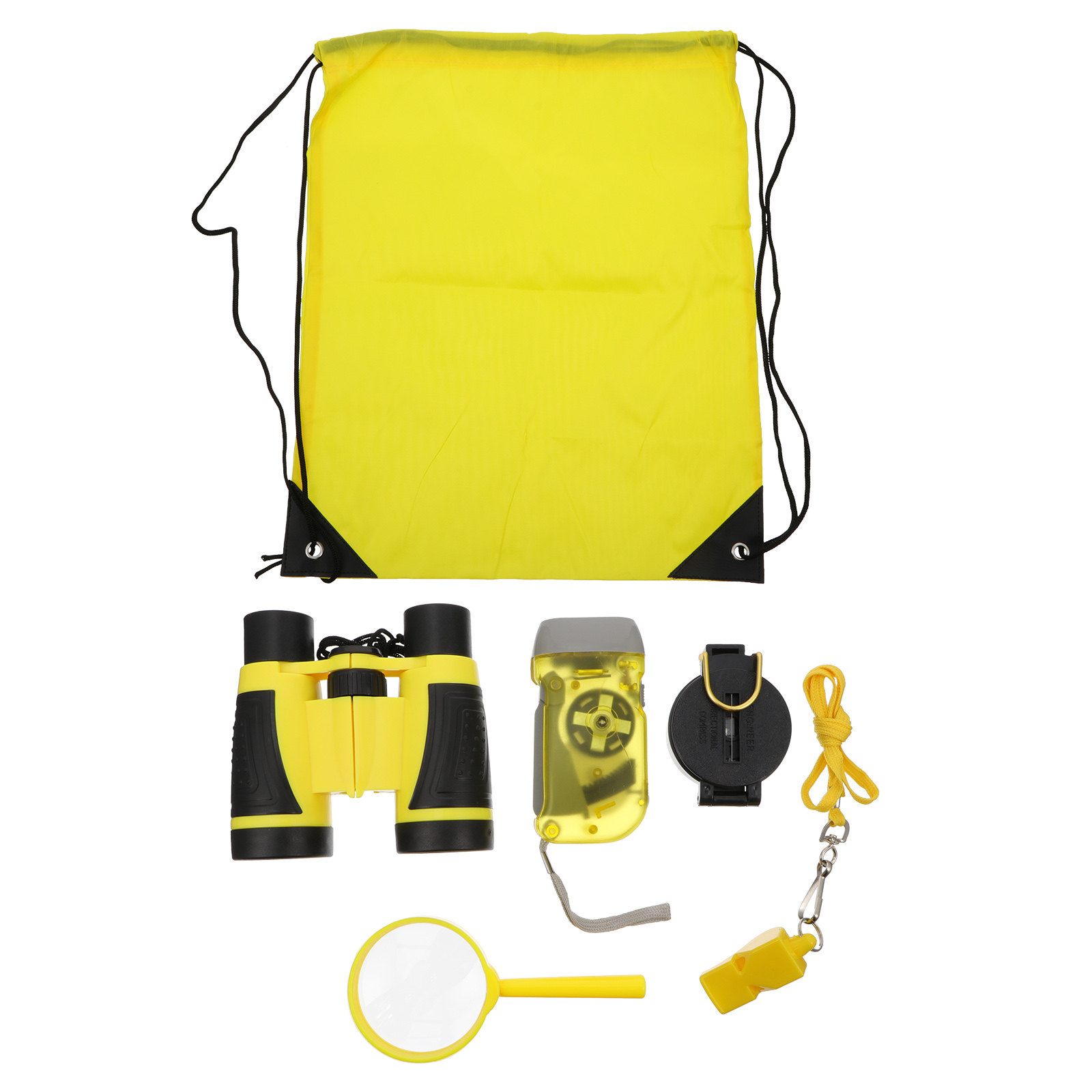 مجموعة أدوات استكشاف للأطفال ل - مراجعة Kids Outdoor Adventure Kit وسعره