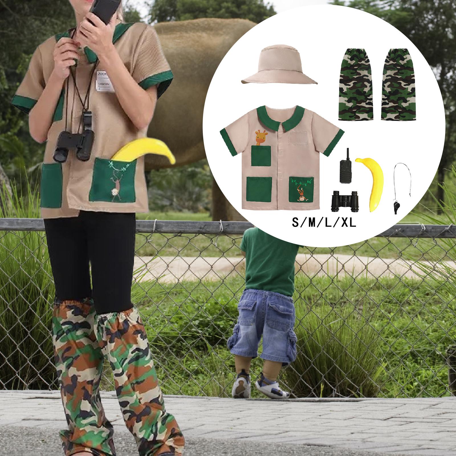 مجموعة أزياء إكسبلورر للأطفال، - مراجعة Kids Outdoor Adventure Kit وسعره