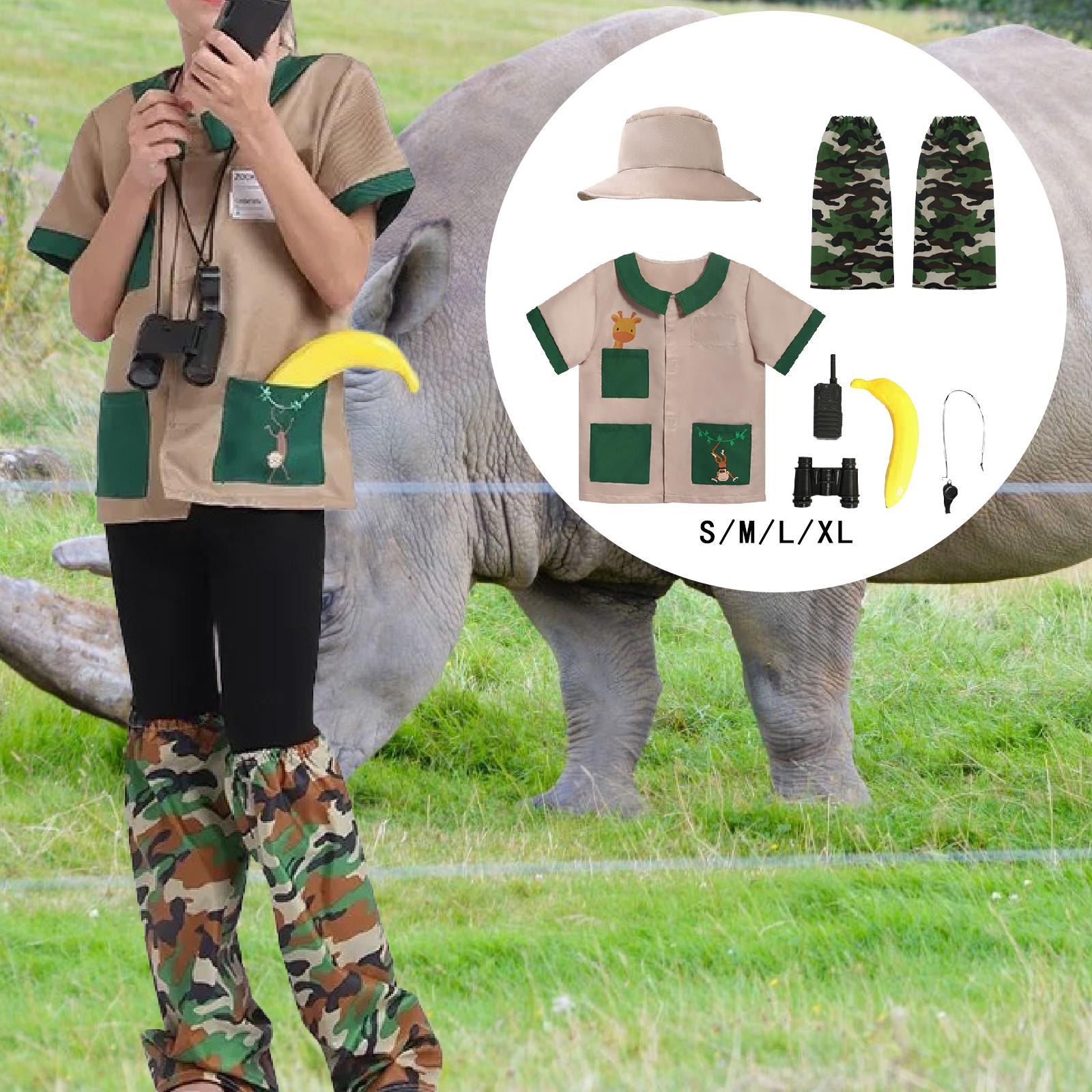 مجموعة أزياء إكسبلورر للأطفال، - مراجعة Kids Outdoor Adventure Kit وسعره