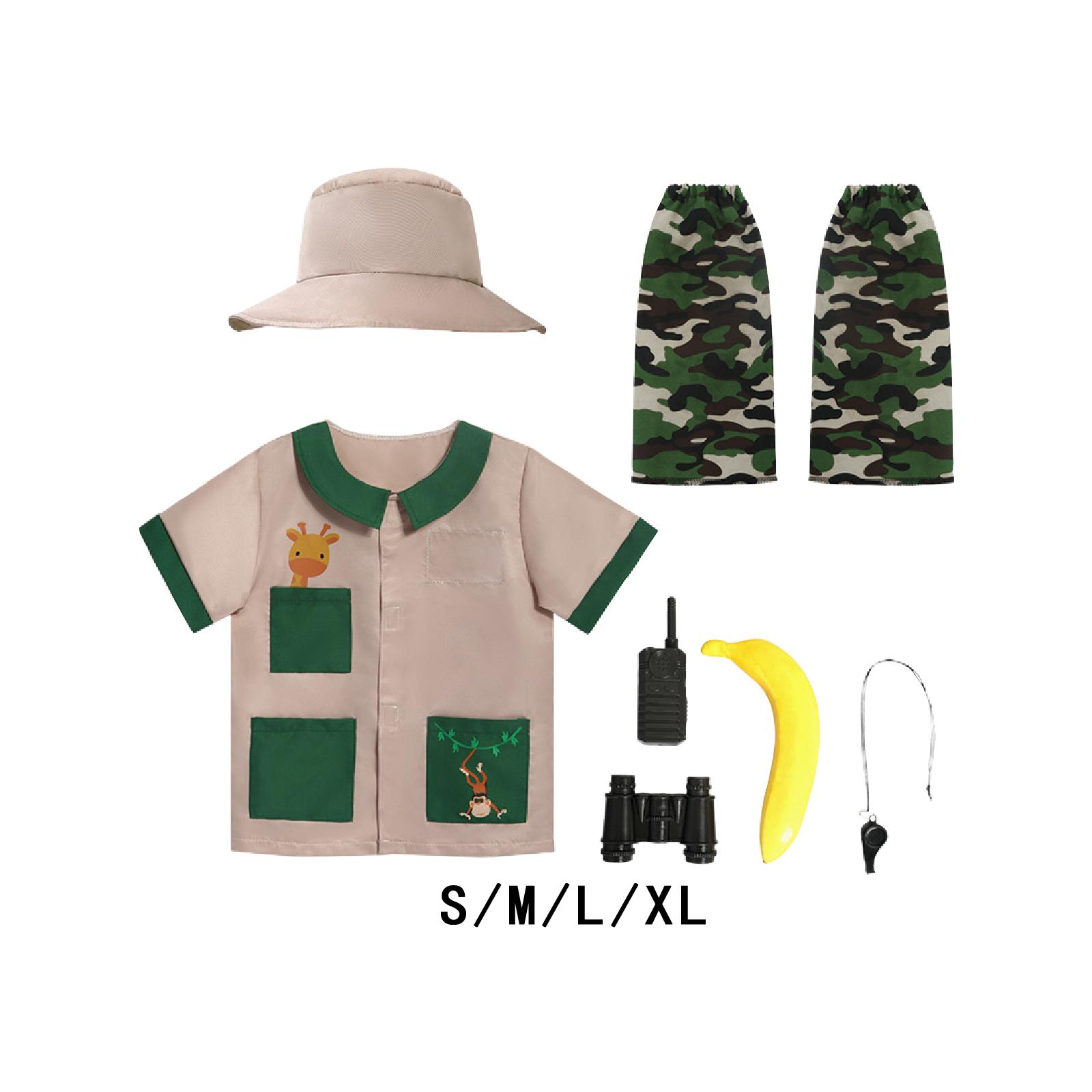 مجموعة أزياء إكسبلورر للأطفال، - مراجعة Kids Outdoor Adventure Kit وسعره